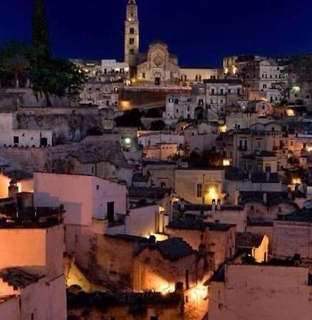 L'Angolo Di Frima Hotel Matera Exterior photo