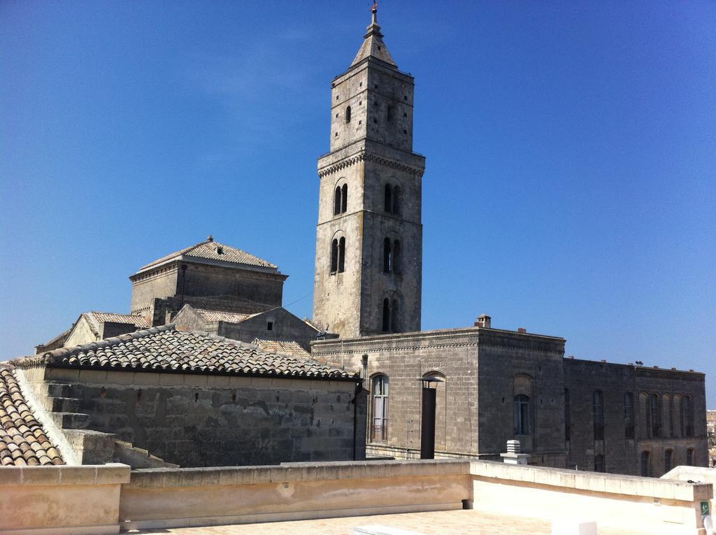 L'Angolo Di Frima Hotel Matera Exterior photo